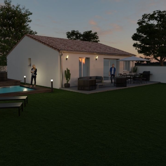  M.T.I. : Maison / Villa | BROUILLA (66620) | 83 m2 | 217 700 &euro; 