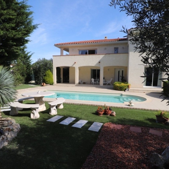  M.T.I. : Maison / Villa | SAINTE-MARIE (66470) | 200 m2 | 590 000 € 