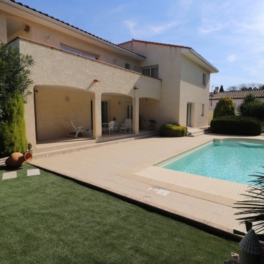  M.T.I. : Maison / Villa | SAINTE-MARIE (66470) | 200 m2 | 590 000 € 