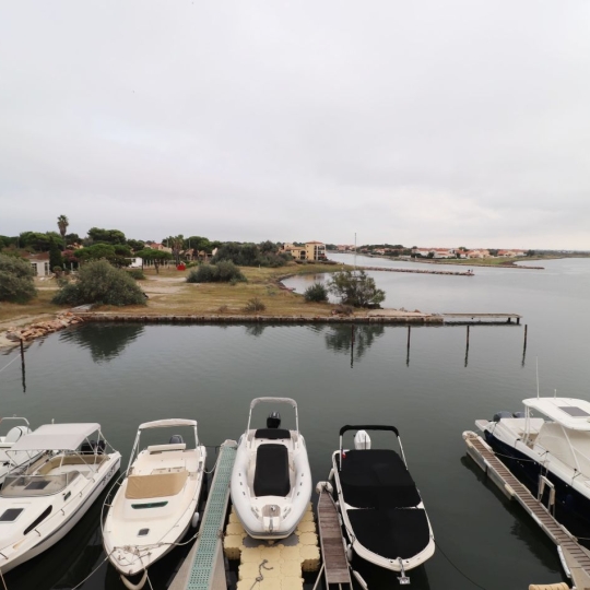  M.T.I. : Appartement | LE BARCARES (66420) | 27 m2 | 105 000 € 