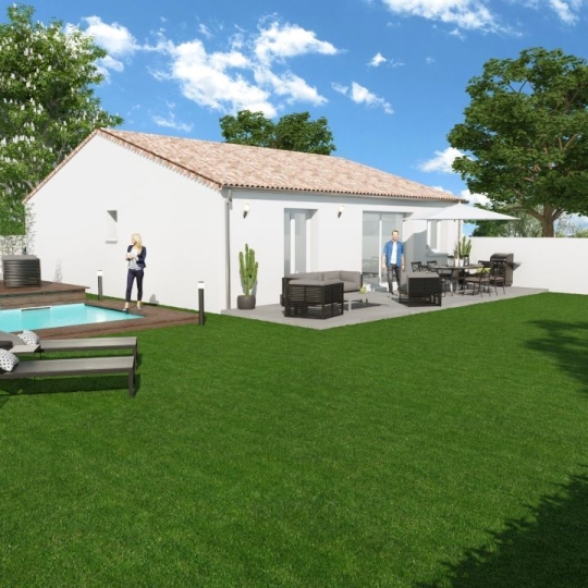  M.T.I. : Maison / Villa | PIA (66380) | 83 m2 | 218 700 &euro; 
