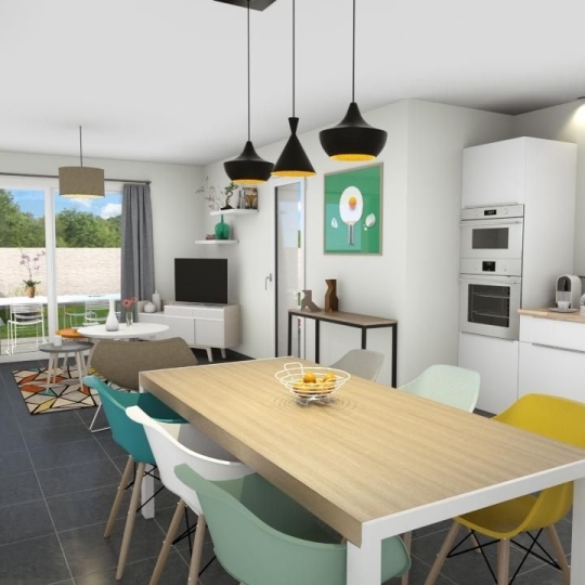 M.T.I. : Maison / Villa | PRADES (66500) | 90 m2 | 194 500 &euro; 