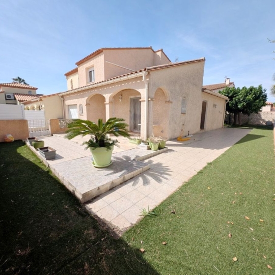 M.T.I. : Maison / Villa | CANET-EN-ROUSSILLON (66140) | 110.00m2 | 375 000 € 