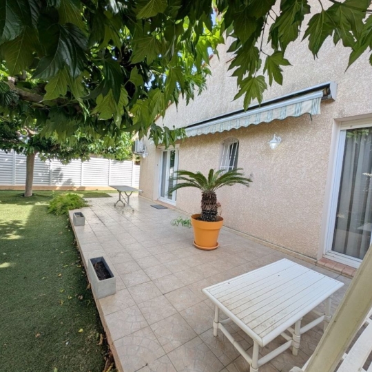  M.T.I. : Maison / Villa | CANET-EN-ROUSSILLON (66140) | 110 m2 | 375 000 &euro; 
