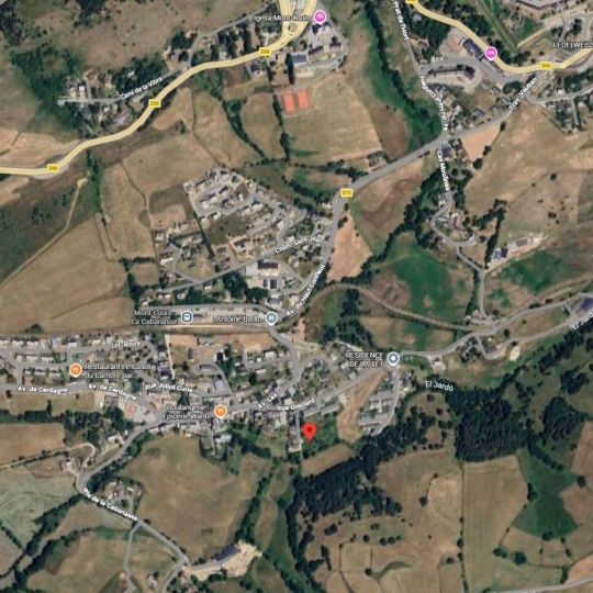  M.T.I. : Terrain | LA CABANASSE (66210) | 0 m2 | 82 000 &euro; 