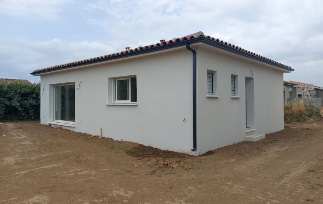M.T.I. : Maison / Villa | BROUILLA (66620) | 83 m2 | 217 700 &euro; 