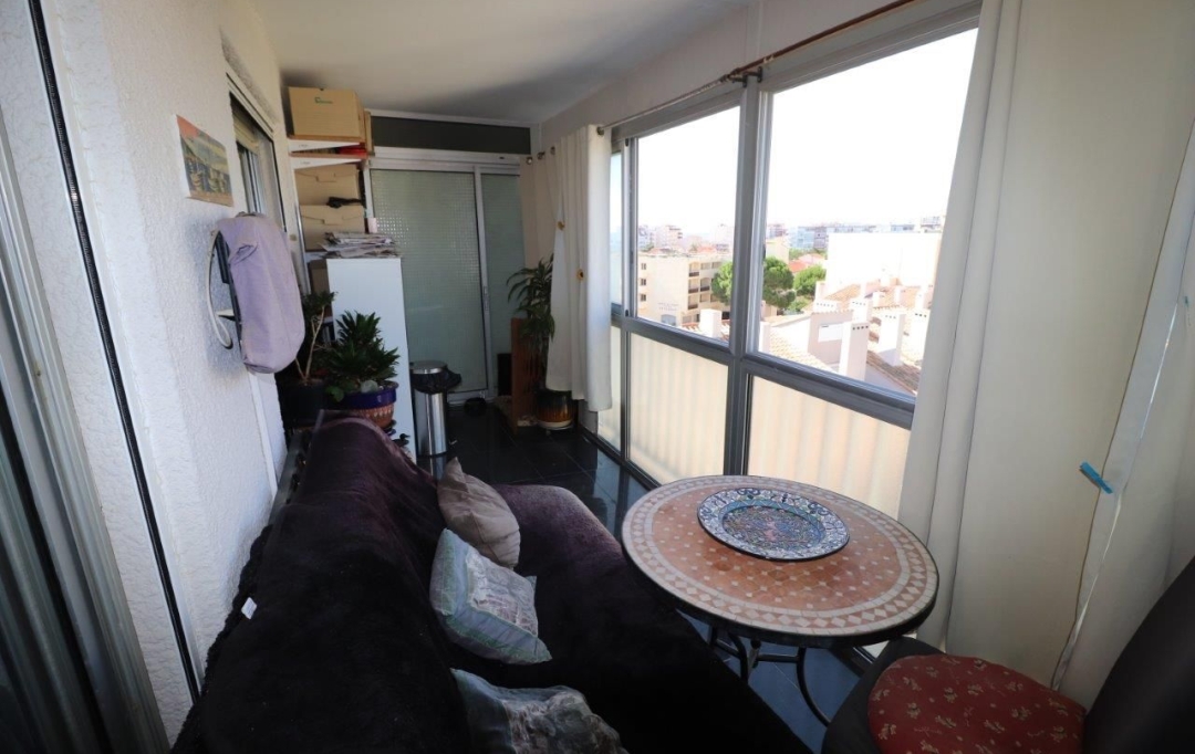 M.T.I. : Appartement | CANET-EN-ROUSSILLON (66140) | 50 m2 | 158 000 € 