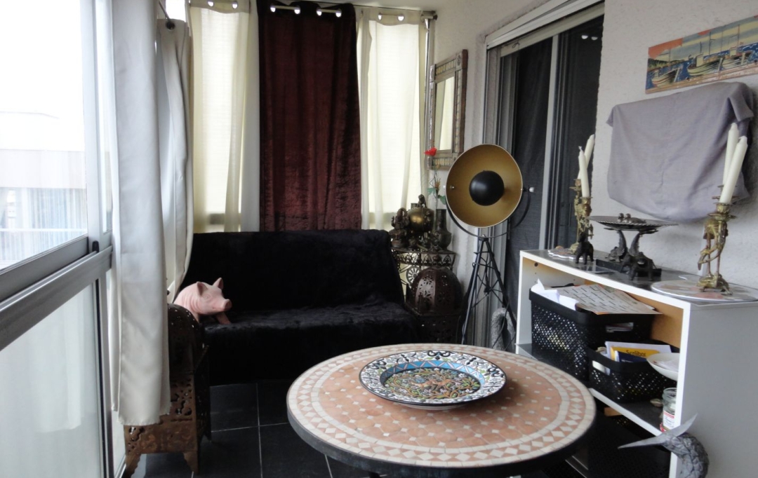 M.T.I. : Appartement | CANET-EN-ROUSSILLON (66140) | 50 m2 | 140 000 € 