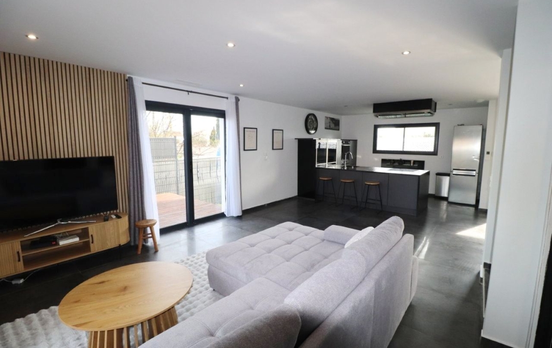 M.T.I. : Maison / Villa | CORNEILLA-LA-RIVIERE (66550) | 135 m2 | 385 000 € 