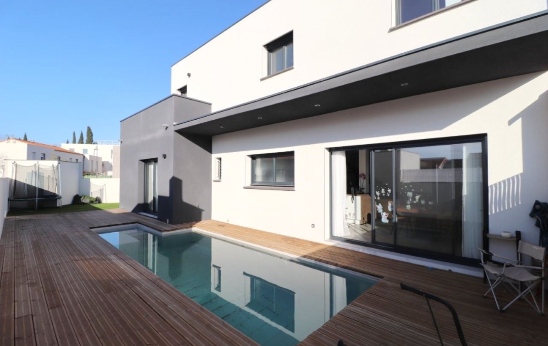 M.T.I. : Maison / Villa | RIVESALTES (66600) | 146 m2 | 415 000 € 