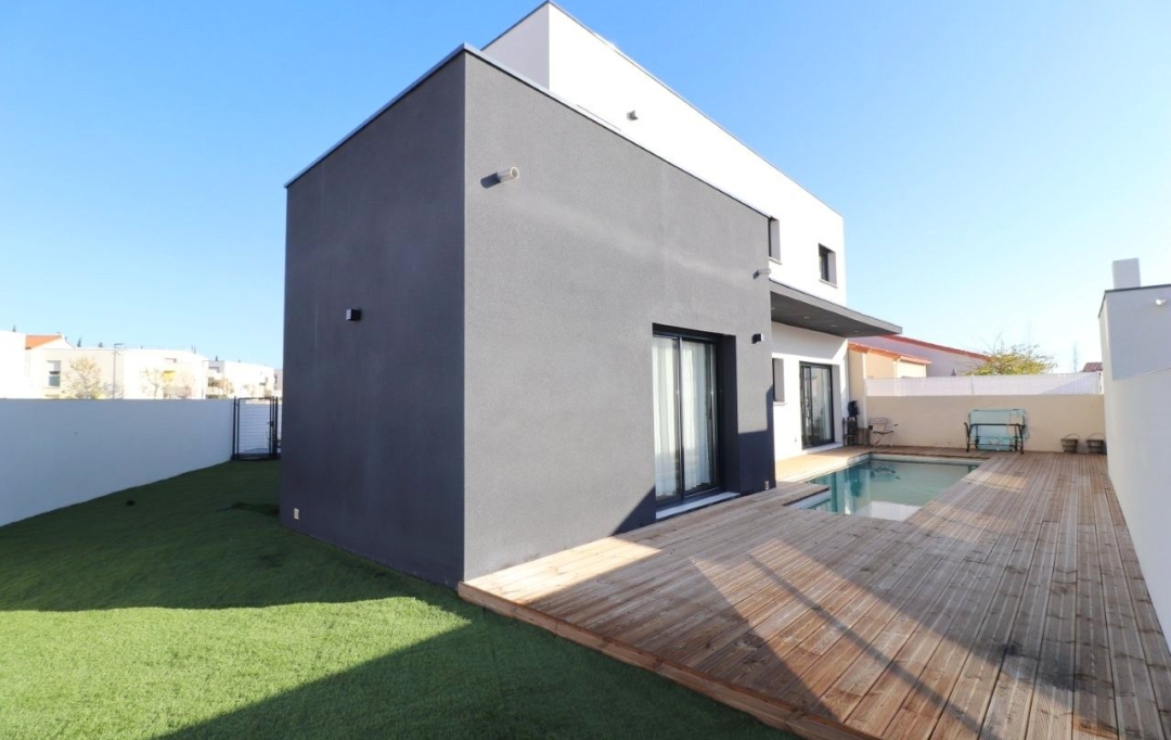M.T.I. : Maison / Villa | RIVESALTES (66600) | 146 m2 | 415 000 € 