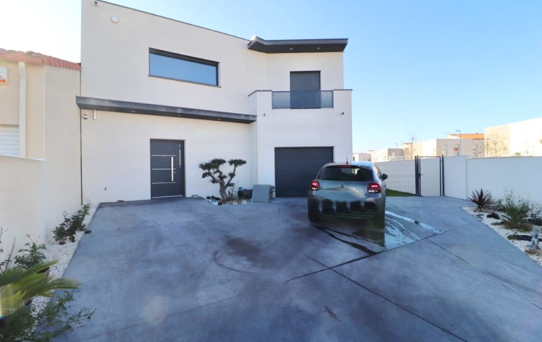 M.T.I. : Maison / Villa | RIVESALTES (66600) | 146 m2 | 415 000 € 