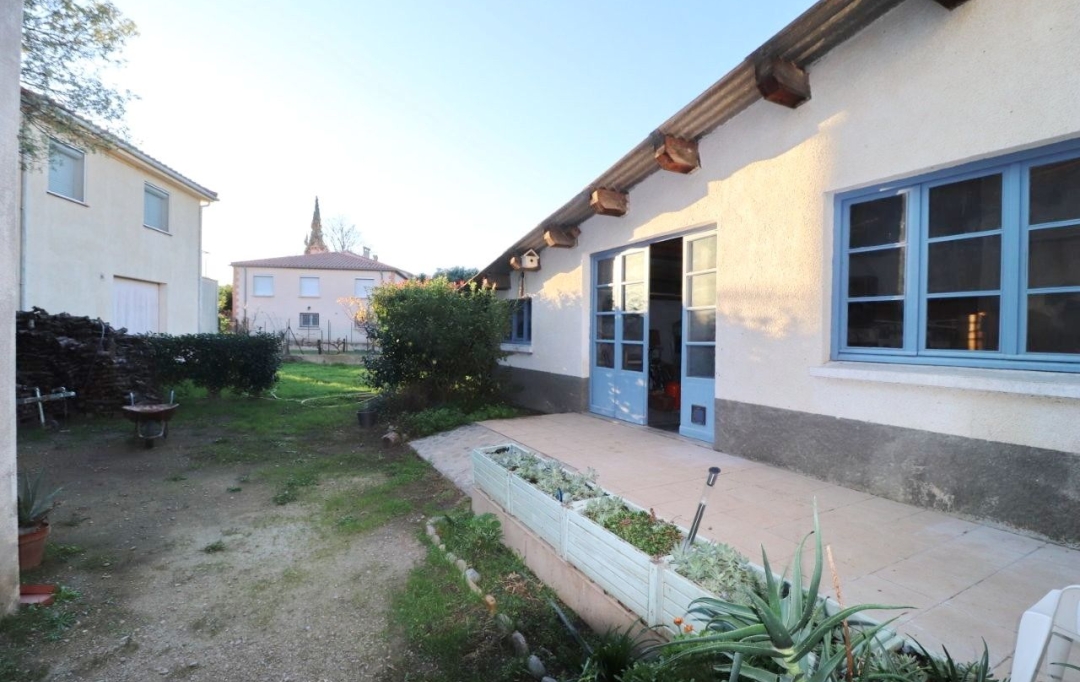 M.T.I. : Maison / Villa | NEFIACH (66170) | 180 m2 | 369 000 € 