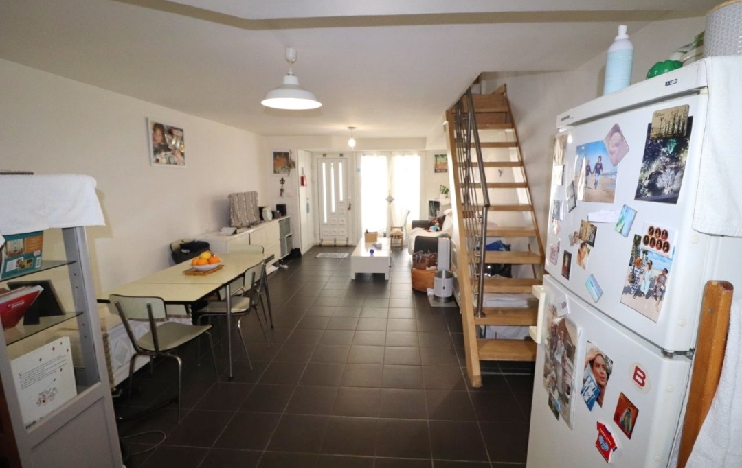 M.T.I. : Maison / Villa | CANET-EN-ROUSSILLON (66140) | 58 m2 | 168 000 € 