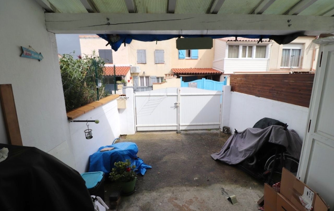 M.T.I. : Maison / Villa | CANET-EN-ROUSSILLON (66140) | 58 m2 | 168 000 € 