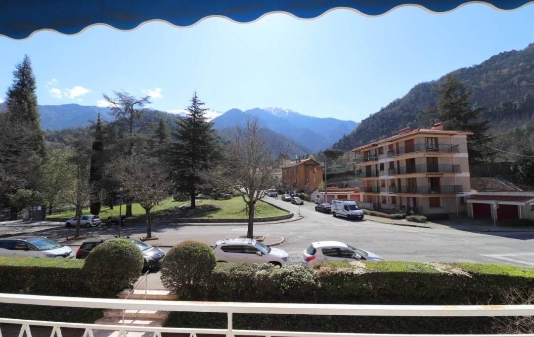 M.T.I. : Appartement | VERNET-LES-BAINS (66820) | 52 m2 | 52 000 € 