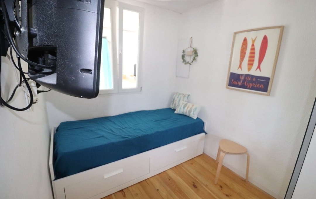 M.T.I. : Appartement | SAINT-CYPRIEN (66750) | 30 m2 | 128 000 € 