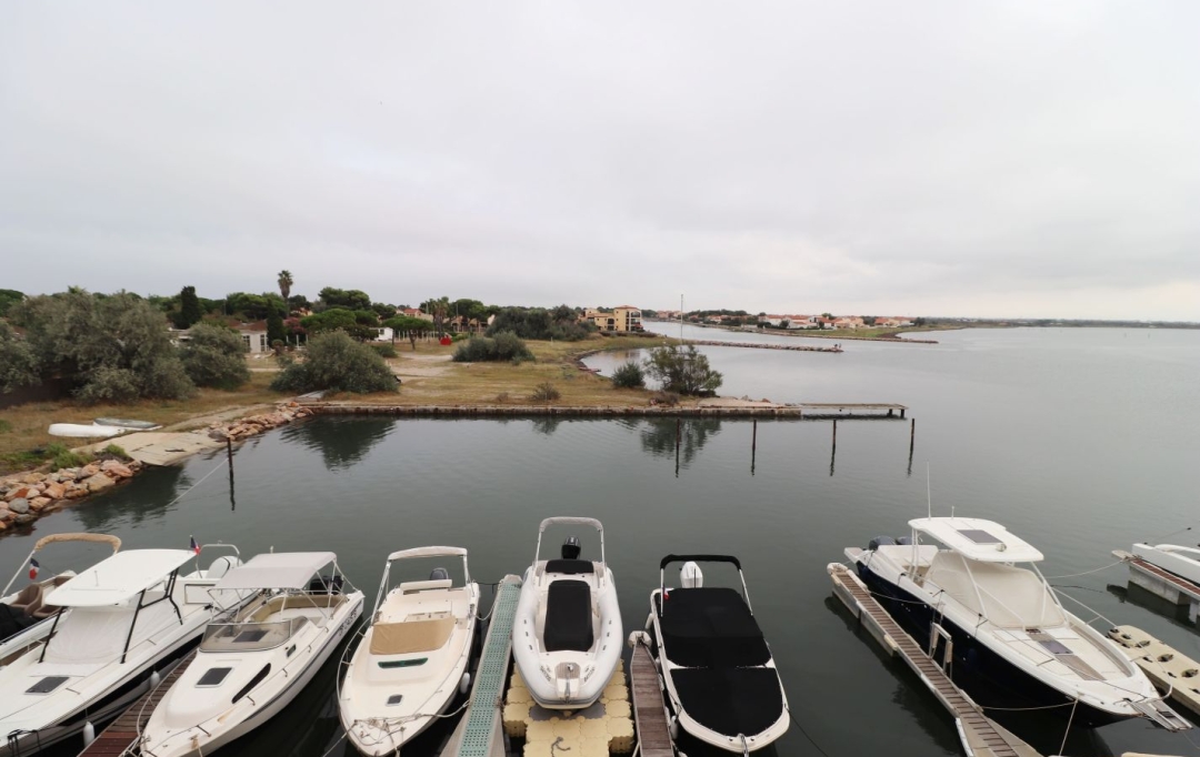 M.T.I. : Appartement | LE BARCARES (66420) | 27 m2 | 105 000 € 