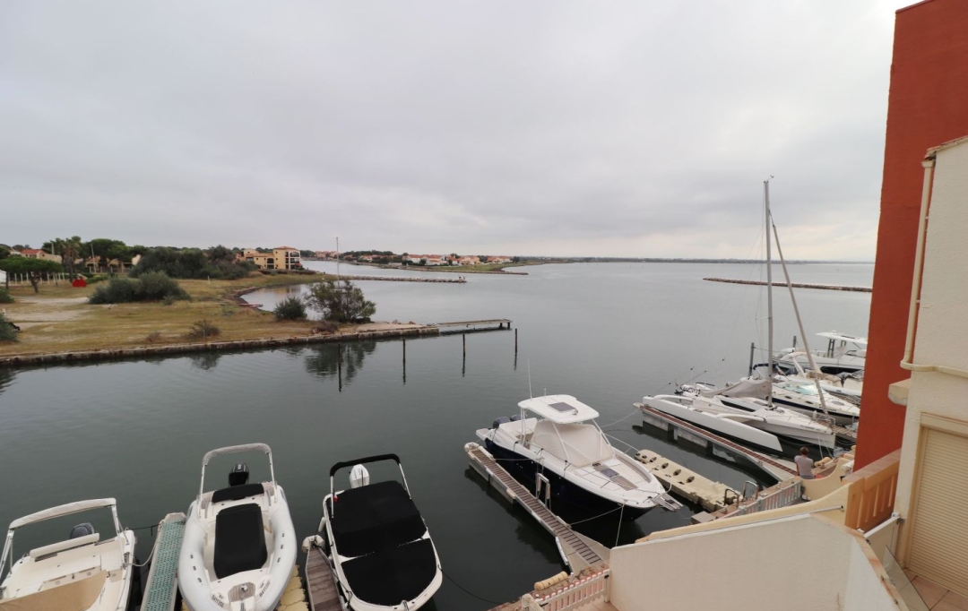 M.T.I. : Appartement | LE BARCARES (66420) | 27 m2 | 105 000 € 