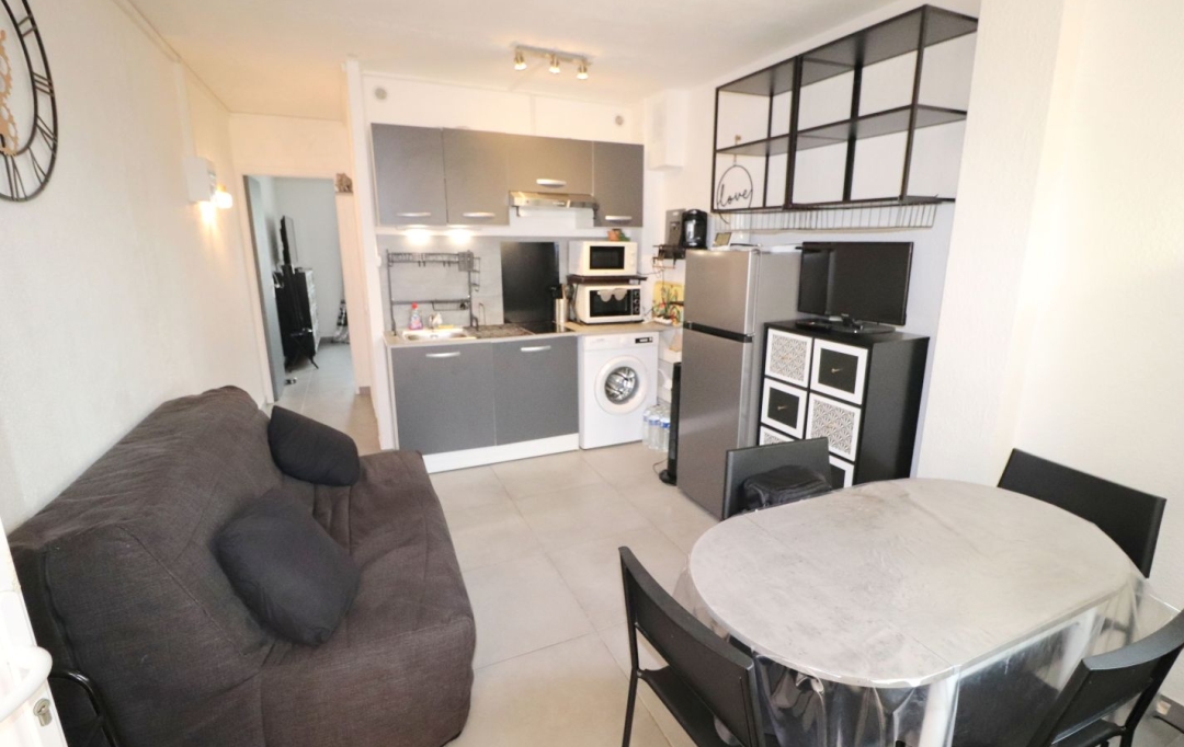 M.T.I. : Appartement | LE BARCARES (66420) | 27 m2 | 105 000 € 