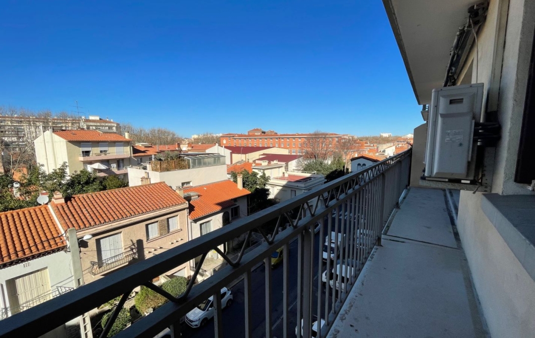 M.T.I. : Appartement | PERPIGNAN (66000) | 85 m2 | 112 000 € 