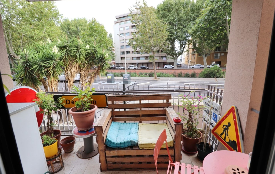 M.T.I. : Appartement | PERPIGNAN (66000) | 90 m2 | 159 000 € 