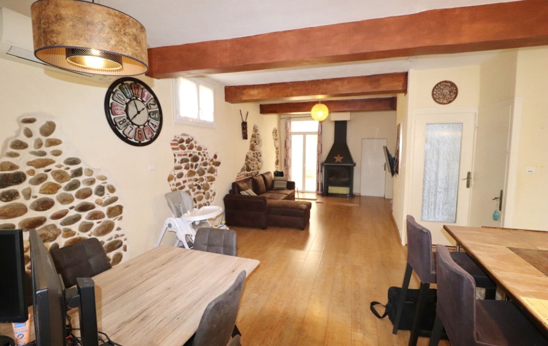 M.T.I. : Maison / Villa | CANOHES (66680) | 130 m2 | 242 000 € 
