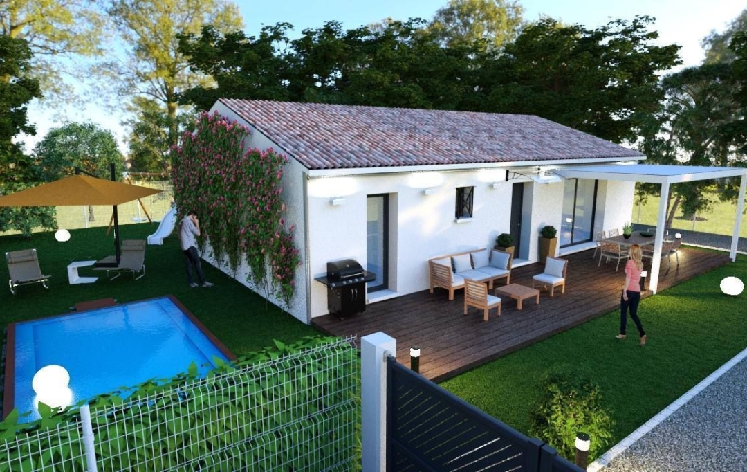 M.T.I. : Maison / Villa | TAUTAVEL (66720) | 90 m2 | 221 500 &euro; 