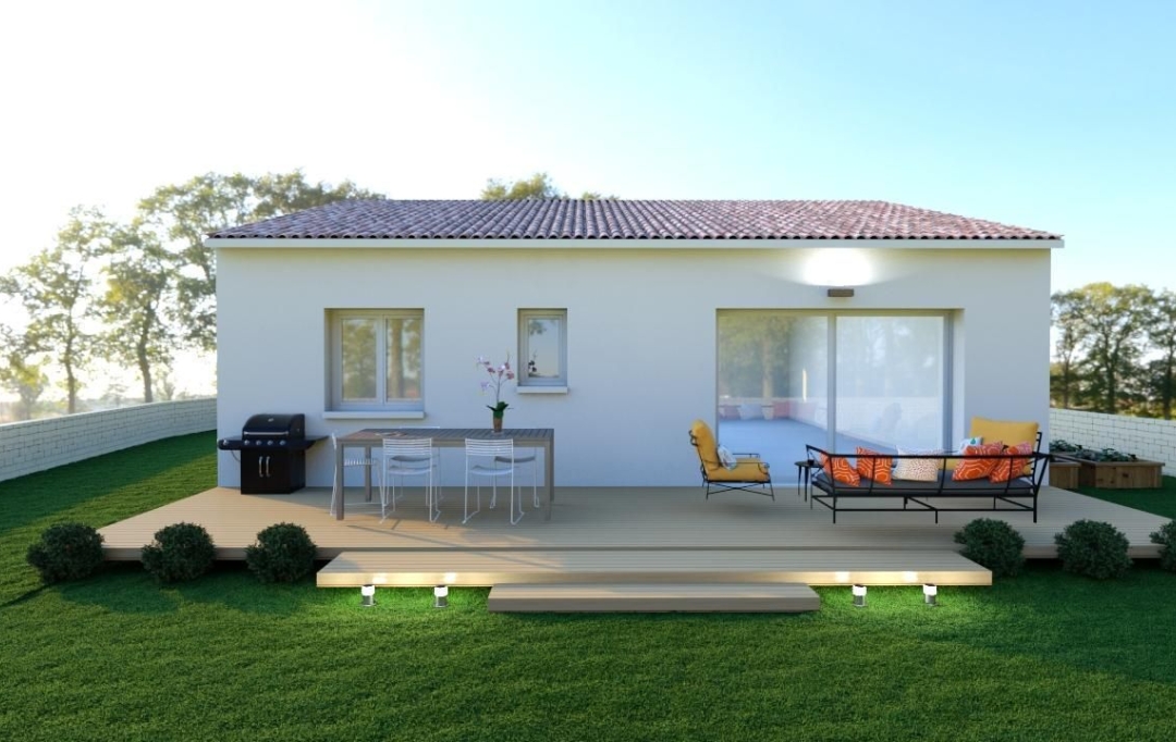 M.T.I. : Maison / Villa | TAUTAVEL (66720) | 90 m2 | 221 500 &euro; 
