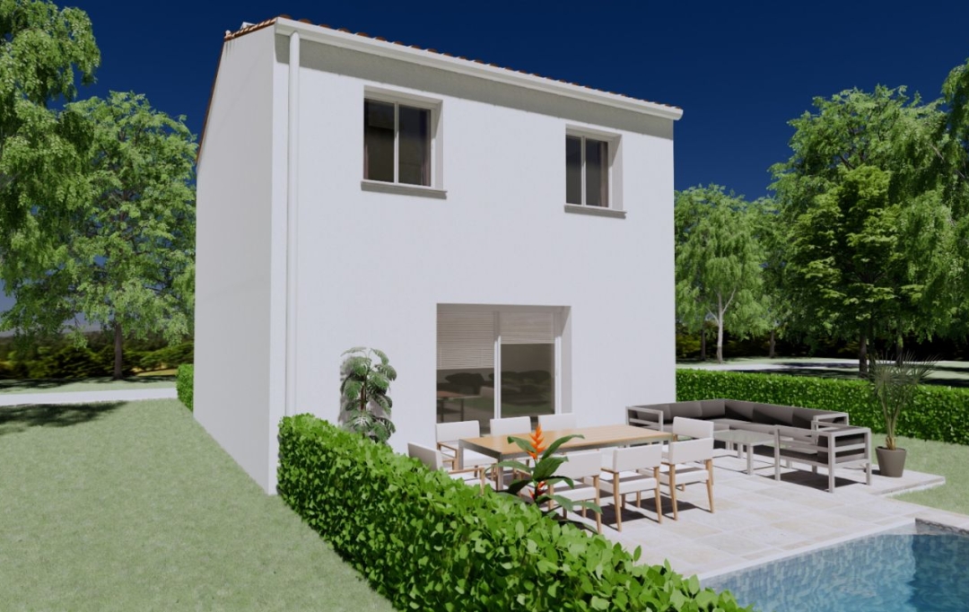 M.T.I. : Maison / Villa | PERPIGNAN (66000) | 83 m2 | 207 600 &euro; 