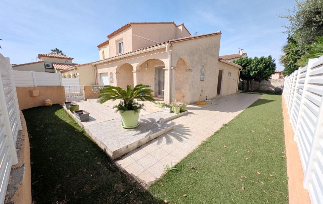 M.T.I. : Maison / Villa | CANET-EN-ROUSSILLON (66140) | 110 m2 | 375 000 &euro; 