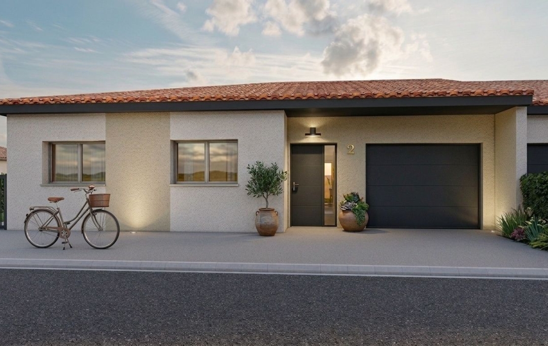 M.T.I. : Maison / Villa | PIA (66380) | 105 m2 | 315 000 &euro; 