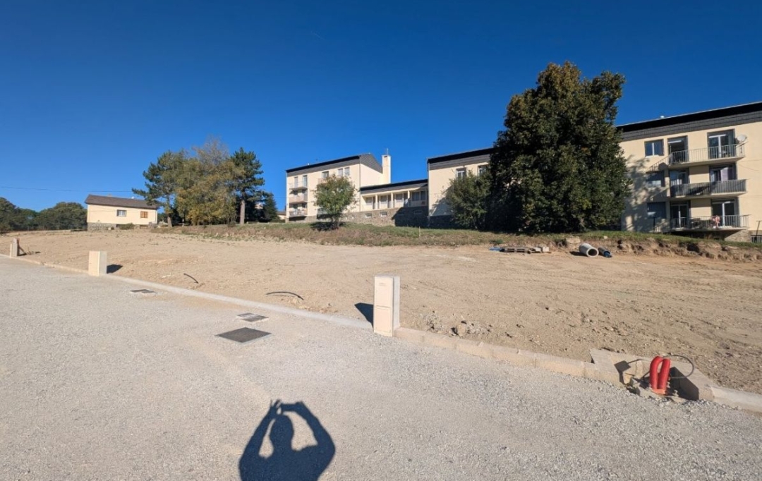 M.T.I. : Terrain | LA CABANASSE (66210) | 0 m2 | 66 000 &euro; 