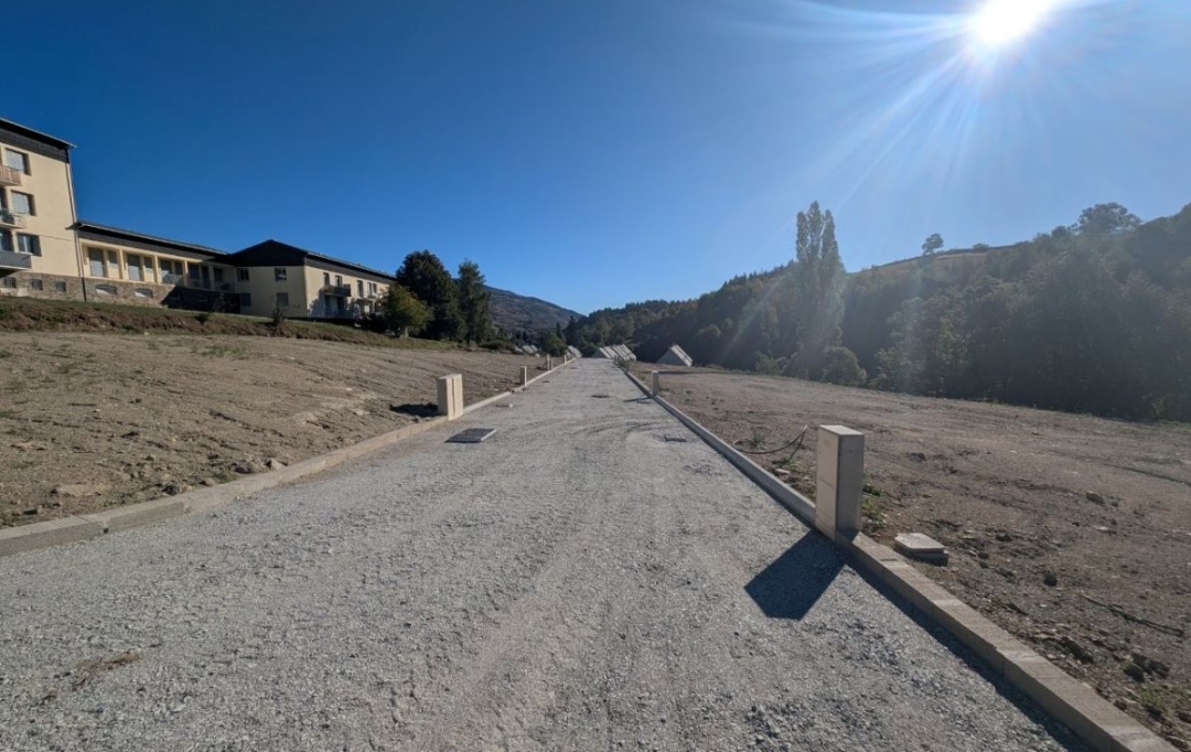 M.T.I. : Terrain | LA CABANASSE (66210) | 0 m2 | 82 000 &euro; 