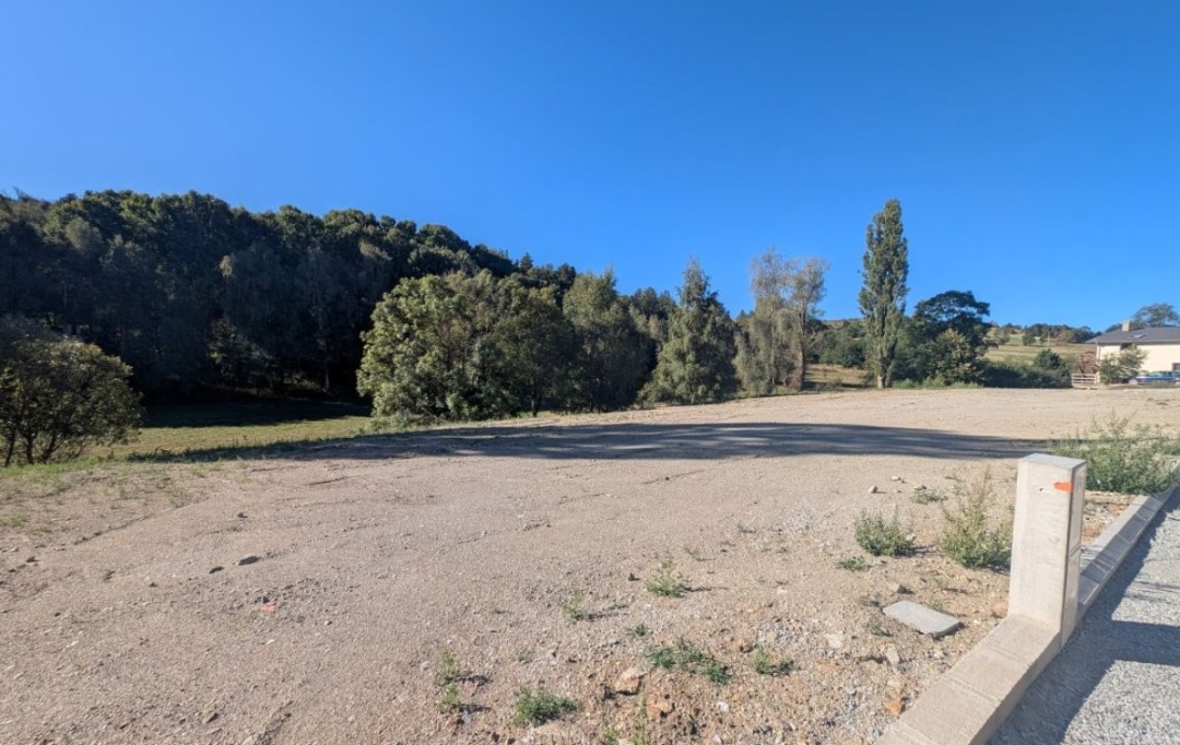 M.T.I. : Terrain | LA CABANASSE (66210) | 0 m2 | 110 000 &euro; 