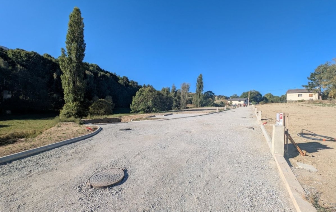 M.T.I. : Terrain | LA CABANASSE (66210) | 0 m2 | 55 000 &euro; 