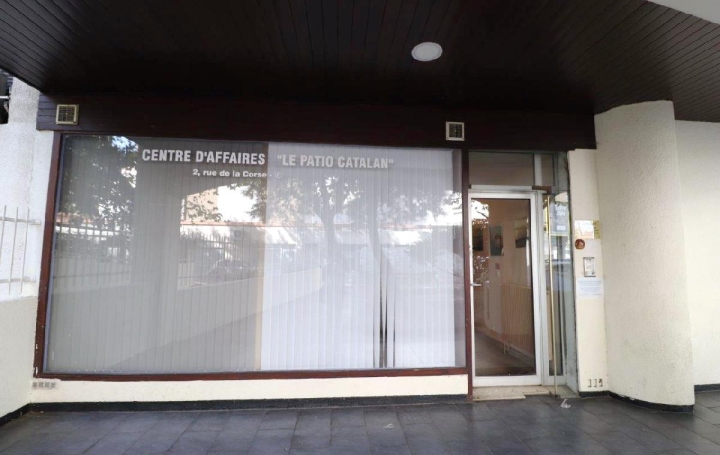  M.T.I. Local / Bureau | PERPIGNAN (66000) | 174 m2 | 145 000 € 