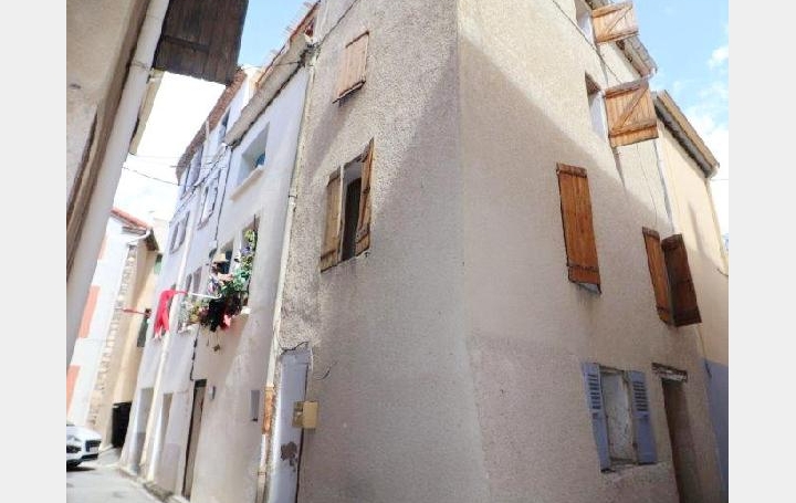  M.T.I. Maison / Villa | ESTAGEL (66310) | 50 m2 | 45 000 € 