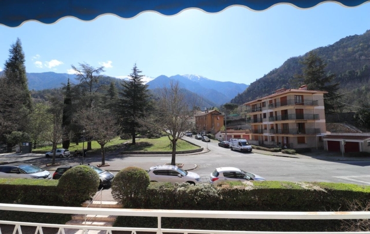  M.T.I. Appartement | VERNET-LES-BAINS (66820) | 52 m2 | 52 000 € 