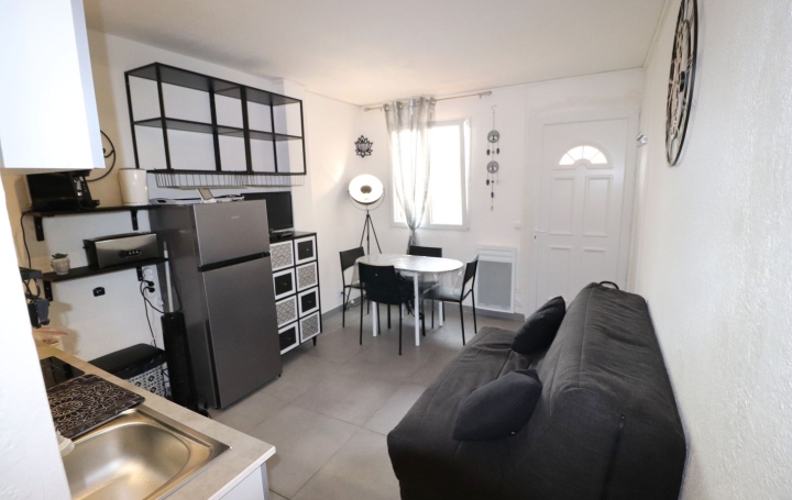 Appartement P2 LE BARCARES 27 m2 105 000 € Appartement P2 LE BARCARES 27 m2 105 000 €