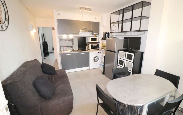  M.T.I. Appartement | LE BARCARES (66420) | 27 m2 | 105 000 € 