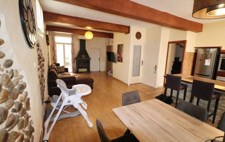 Maison CANOHES 130 m2 242 000 € Maison CANOHES 130 m2 242 000 €