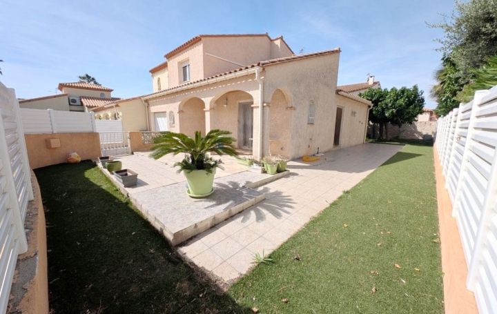 Maison   CANET-EN-ROUSSILLON  110 m2 375 000 € 